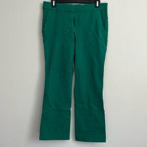 J. Crew Campbell Ankle Pants Size 4
